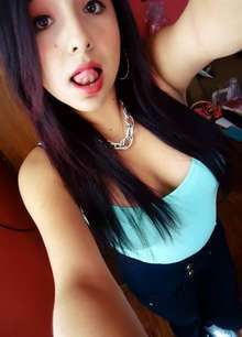 Dulce a mis 20 años me gusta la travezura y pasarla rico