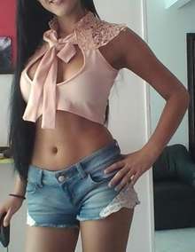 LAS ESCORT MÁS CAHONDAS SOLO EN HOT MONTERREY
