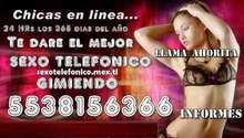 Putita para Srs que deseen sexo telefonico