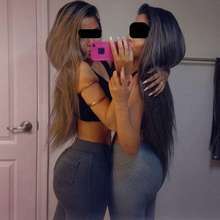 NINFA Y AFRODITA ESCORT EXCLUSIVAS 1,800
