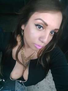 DELICIOSA REAL TRANSEXUAL