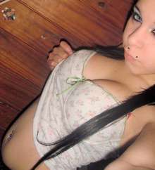 Hola soy tu amiga Jhoana