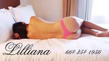 Mamá soltera da servicio de dama de compañía y sexual
