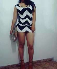 Chica escort angy
