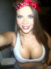 Romina, bonita cara, ojos claros GARANTIZADO
