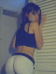 Chica de 25 años busca amante