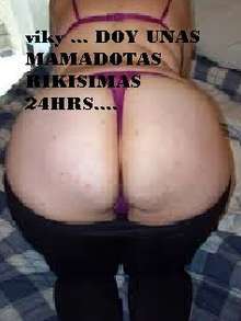 VIKY CADERONA Y NALGONA!!! TRABAJO SEXO ANAL 24HRS