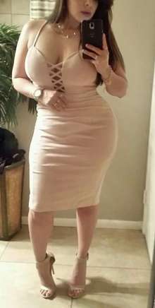 Alexxa una mujer de grandes caderas k te ara gozar