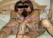 Ana y rosi vamos las 2 te puedes quedar con las 2 y pagas 1