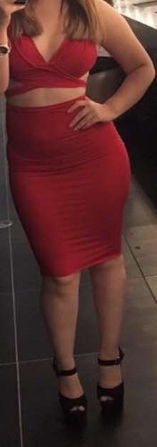 Lindas y discretas
