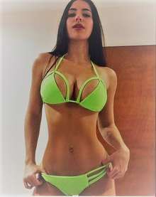 CANDY CHICA SUPER SEXY Y ATREVIDA CON QUIEN PASARAS rico