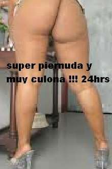 Hanna riquísima caderona nalgona piernuda oral de lujo 24HR