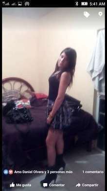 Jovencita muy experimentada cojelona de 20 años... chiquito