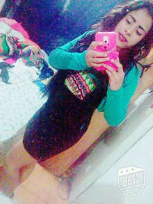 AMBER JANETH 100%REAL