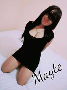 MAYTE SOLO LLAMA Y PREGUNTA POR MI