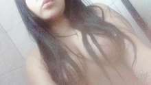 Algo bien con una niña muy niña bien!