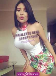 PAULETTE estrellame tus huevitos