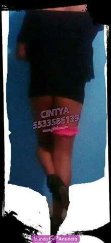Cintya chica trasvesti ultra mega accesible