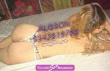 ALISSON SEXXXY PUTITA CACHONDISIMA 5542819788