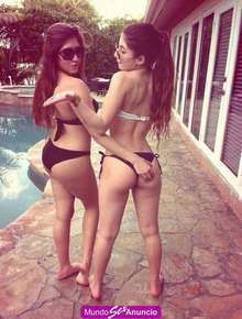 Lesbianitas cachondas