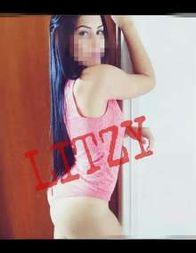 LITZY PETITE DELGADA 19 AÑOS LABIOS CARNOSOS