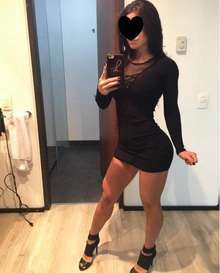 CULONCITA ATREVIDA MUY COMPLACIENTE