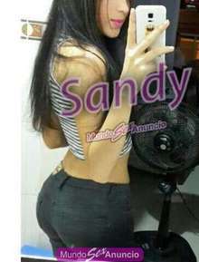 SANDY RIQUISIMA CACHONDITA