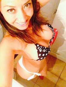 ♥ MIRIAM  RICAS TETITAS  JUGUETONAS CON MUCHAS GANAS .....