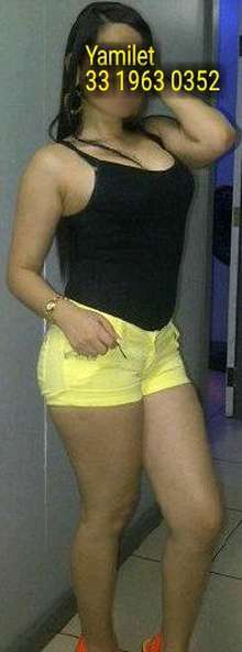 Yamilet pasamos un momento muy agradable
