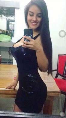 MUY ARDIENTE Y SENSUAL SOFIA