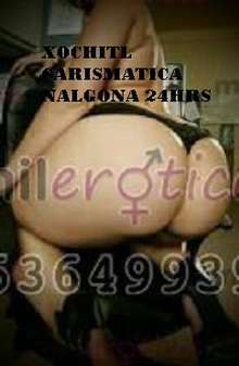 CACHONDA NALGONA Y COMPLACIENTE MAMADORA 24HRS