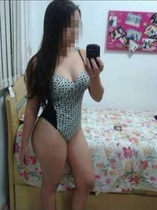 Hermosa y sensual. 18 años