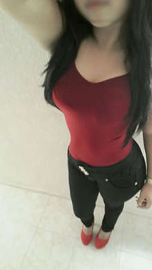 Berenice, exquisita y sensual, 18 años