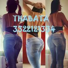 THABATA SOY TAN BELLA QUE NO CREERÁS TU BUENA SUERTE