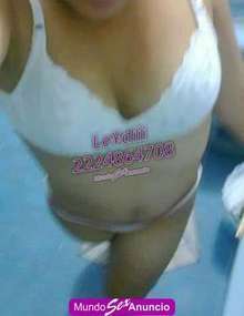 LEYDY... 18 AÑITOSS .. VEN X MI ,, HR 700 2HRS 1100