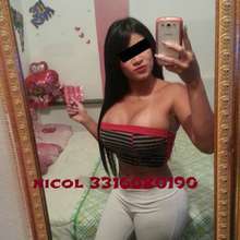 •★*•☆NICOL PRECIOSA DULCE Y MUY COMPLACIENTE☆