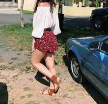 Romina tú Escort o masajista VIP