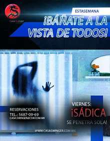 Esta Semana en CSW: ¡Báñate a la Vista de TODOS!
