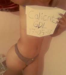 KELI UNA ESCORT NUEVA MUY GUAPA Y COGELONA