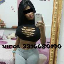 •★*•☆NICOL PRECIOSA DULCE Y MUY COMPLACIENTE☆