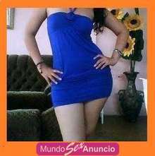Azul te guste sólo marcame