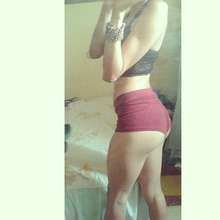 Hola soy Camila cachonda disfruta de un rico masaje erotismo