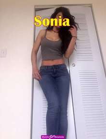 SONIA,,, linda chica real ...!!°!!°!!NO AGENCIA !!!!