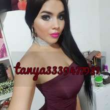 TANYA PRECIOSA CHICA ESCORT DE CURVAS PERFECTAS