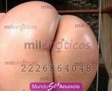 Ania nalgona de lujo