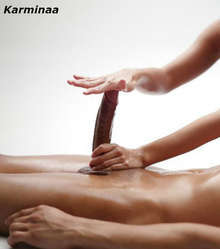 Karminaa experta masajista erótica hago un Lingam muy hot