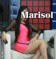 MARISOL.... ....((((((((( SEXY Y real..........