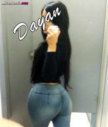 DAYAN ********Super accesible ((( TRATO DIRECTO)))