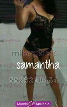 SAMNATA, sexy, apasionada  supeer accesible