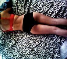 Jovencita de secundaria*